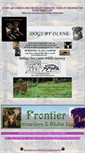 Mobile Screenshot of frontierrots.com